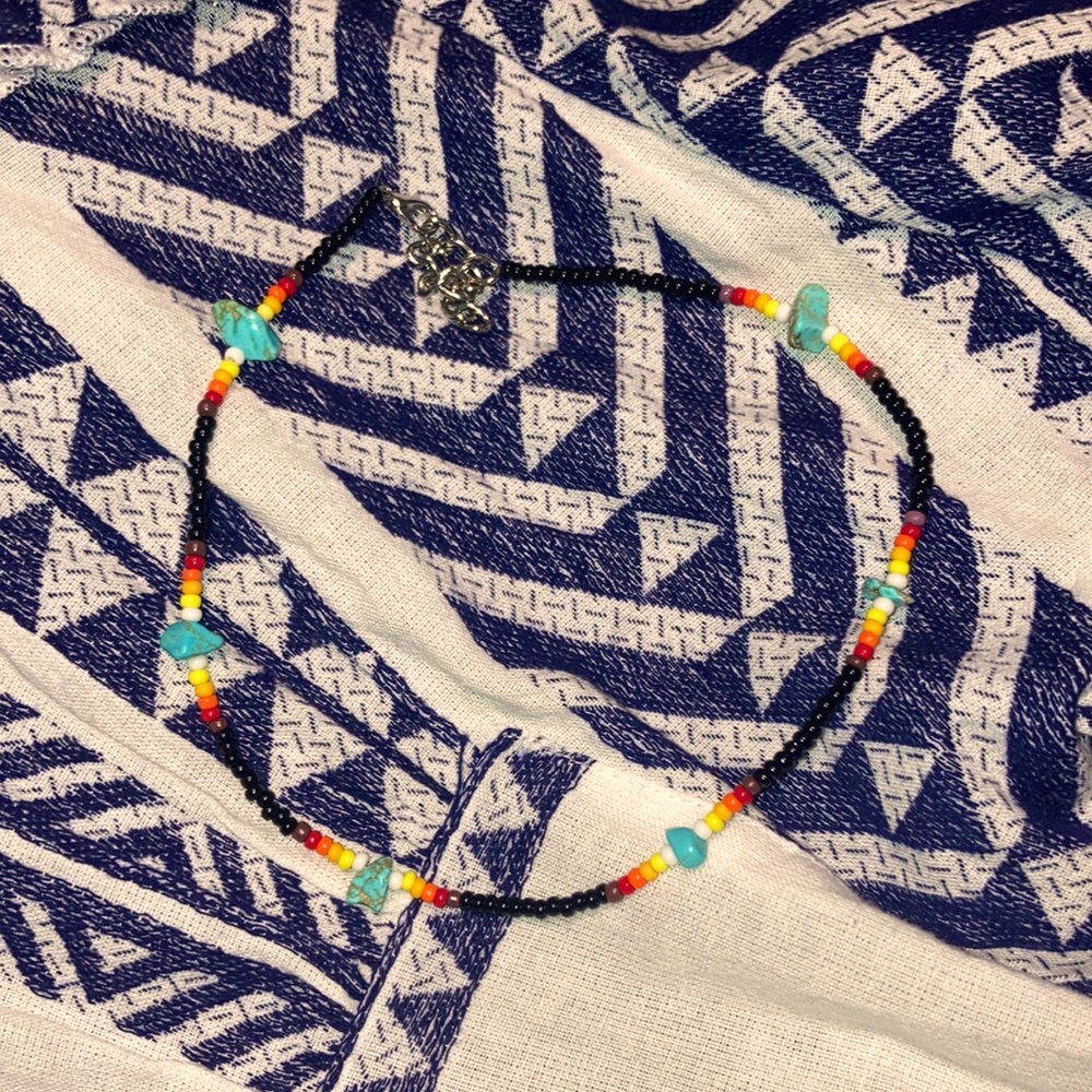 ⚡️western choker⚡️